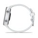 GARMIN FORERUNNER® 170 WHITESTONE S ŘEMÍNKEM WHITESTONE / CLOUD BLUE 010-03920-01 - FORERUNNER 170 - ZNAČKY