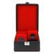 WATCH BOX FRIEDRICH LEDERWAREN CARBON 32049-2 - WATCH BOXES - ACCESSORIES