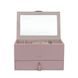 JEWELLERY BOX FRIEDRICH LEDERWAREN AURORA 27038-9 - JEWELLERY BOXES - ACCESSORIES