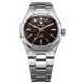NIVADA GRENCHEN F77 MKII SMOKY QUARTZ – 100 YEARS – 38 MM - F77 - MĂRCI