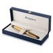 PLNICÍ PERO WATERMAN EXPERT METALLIC GOLD RT 1507/195925 - FOUNTAIN PENS - ACCESSORIES