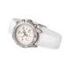TRASER LADYTIME CHRONOGRAPH SILVER SILICONE - TRASER - BRANDS