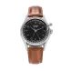 VULCAIN CRICKET TRADITION 39 MM - BLACK - CRICKET TRADITION - ZNAČKY