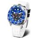 VOSTOK EUROPE SYSTEMA PERIODICUM HYDROGEN VK67-650A720 - SYSTEMA PERIODICUM - ZNAČKY