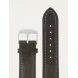LEATHER STRAP JUNKERS XL 22MM - BROWN - STRAPS - ACCESSORIES