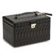 JEWELLERY BOX WOLF CAROLINE LARGE 329671 - JEWELLERY BOXES - ACCESSORIES