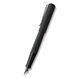 PLNICÍ PERO FABER-CASTELL HEXO BLACK MATT 0021/15057 - PLNICÍ PERA - OSTATNÍ