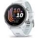 GARMIN FORERUNNER® 170 WHITESTONE WITH WHITESTONE / CLOUD BLUE STRAP 010-03920-01 - FORERUNNER 170 - BRANDS
