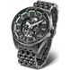 VOSTOK EUROPE GELEŽINIS VILKAS IRON WOLF LIMITOVANÁ EDICE NH72-326D777 - LIMITOVANÉ EDICE - ZNAČKY