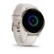 GARMIN VENU 2 PLUS CREAM GOLD/WHITE SILICONE BAND - 010-02496-12 - ARCHÍV