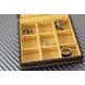 JEWELLERY CASE FRIEDRICH LEDERWAREN CARBON 32053-8 - JEWELLERY BOXES - ACCESSORIES