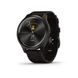 GARMIN VIVOMOVE3 STYLE, SLATE/BLACK NYLON BAND 010-02240-23 - VIVOMOVE3 STYLE - BRANDS