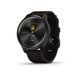 GARMIN VIVOMOVE3 STYLE, SLATE/BLACKNYLON BAND 010-02240-23 - VIVOMOVE3 STYLE - BRANDS