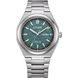CITIZEN ECO-DRIVE SUPER TITANIUM AW0130-85XE - SUPER TITANIUM - BRANDS