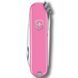 VICTORINOX CLASSIC SD COLORS CHERRY BLOSSOM KNIFE - POCKET KNIVES - ACCESSORIES