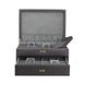 WATCH BOX FRIEDRICH LEDERWAREN DYNASTY 27035-9 - WATCH BOXES - ACCESSORIES