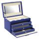 JEWELLERY BOX FRIEDRICH LEDERWAREN JOLIE 2.0 23256-50 - JEWELLERY BOXES - ACCESSORIES