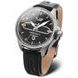 VOSTOK EUROPE LIMITOVANÁ EDICE EMBÉČKA AUTOMATIC LINE NH35-325A498 - ČERNÝ KOŽENÝ ŘEMÍNEK - EMBÉČKA - ZNAČKY