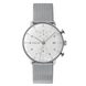 JUNGHANS MAX BILL CHRONOSCOPE 027/4003.44 - JUNGHANS - ZNAČKY