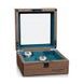 WATCH AND JEWELLERY BOX HEISSE & SÖHNE BORNEAUX 4+ 70019-180 - WATCH BOXES - ACCESSORIES