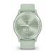 GARMIN VÍVOMOVE SPORT SILVER/COOL MINT SILICONE BAND - 010-02566-03 - VIVOMOVE SPORT - ZNAČKY