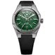 NIVADA GRENCHEN F77 TITANIUM GREEN AVENTURINE MK2 - 38MM - F77 - BRANDS