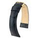 STRAP HIRSCH ARISTOCRAT 2 - BLACK - STRAPS - ACCESSORIES