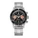 NIVADA GRENCHEN CHRONOMASTER WHITE ORANGE BOY INTER. BEZEL - MANUAL - CHRONOMASTER - ZNAČKY
