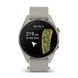 GARMIN APPROACH® S72 – 47 MM TITANOVÁ LUNETA SILVER/CITRON 010-04148-04 - APPROACH - ZNAČKY