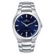 EDOX LES BÉMONTS ULTRA SLIM DATE QUARTZ 56003-3-BUIN - LES BÉMONTS - BRANDS