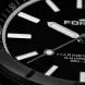 FORTIS MARINEMASTER M-44 DLC GRAVITY BLACK COSC F8120030 - MARINEMASTER - MĂRCI