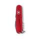 KNIFE VICTORINOX SPARTAN RED TRANSPARENT - POCKET KNIVES - ACCESSORIES