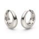 NÁUŠNICE BOCCIA TITANIUM 05096-01 - EARRING - ACCESSORIES