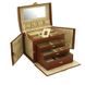 JEWELLERY BOX FRIEDRICH LEDERWAREN CORDOBA 26391-3 - JEWELLERY BOXES - ACCESSORIES