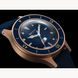 BULOVA MIL-SHIPS 98A325 BRONZE 150TH ANNIVERSARY - ARCHIVE SERIES - ZNAČKY