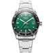 VULCAIN SKINDIVER GMT - GREEN - SKINDIVER NAUTIQUE - ZNAČKY
