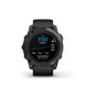 GARMIN FĒNIX 7X PRO SAPPHIRE SOLAR EDITION CARBON GRAY DLC TITANIUM / BLACK BAND - 010-02778-11 - FENIX 7X - ZNAČKY