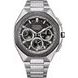 CITIZEN ATTESA SPACESHIP SATELLITE WAVE GPS CC4104-53E - SUPER TITANIUM - ZNAČKY