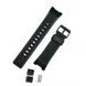 RESIN BAND CASIO 3005 ECB-2000PB-1A - STRAPS - ACCESSORIES