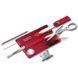 VICTORINOX SWISSCARD LITE RED - POCKET KNIVES - ACCESSORIES