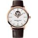 FREDERIQUE CONSTANT SLIMLINE GENTS HEART BEAT AUTOMATIC FC-312V4S4 - SLIMLINE GENTS - BRANDS