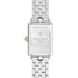 FREDERIQUE CONSTANT CLASSICS ART DECO CARRÉE QUARTZ FC-200MPW2AC3B - CLASSICS LADIES - BRANDS