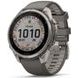 GARMIN FENIX® 9 PRO SOLAR INREACH - 47 MM, TITANIUM PEBBLE GRAY/SILVER GRAY 010-04338-01 - FENIX 9 PRO SOLAR INREACH - ZNAČKY