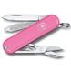 VICTORINOX CLASSIC SD COLORS CHERRY BLOSSOM KNIFE - POCKET KNIVES - ACCESSORIES