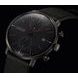 JUNGHANS MAX BILL CHRONOSCOPE BAUHAUS 27/4409.02 - CHRONOSCOPE - BRANDS