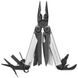 MULTITOOL LEATHERMAN WAVE PLUS BLACK & SILVER - KLEŠTĚ A MULTITOOLY - OSTATNÍ