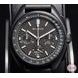 BULOVA 98A186 SPECIAL EDITION LUNAR PILOT CHRONOGRAPH WATCH - BULOVA - BRANDS