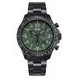 TRASER P67 OFFICER PRO CHRONOGRAPH GREEN, STEEL - HERITAGE - BRANDS