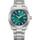 CITIZEN ECO-DRIVE SUPER TITANIUM AW1900-50X - ELEGANT - MĂRCI