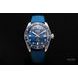 VULCAIN SKINDIVER GMT - BLUE - SKINDIVER NAUTIQUE - BRANDS